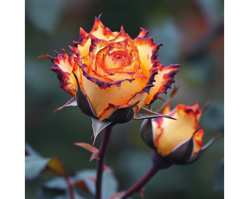 Огненная королева Огненная королева