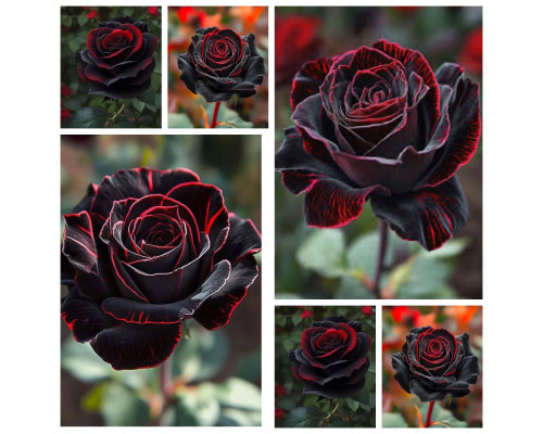 Садженці "Королівські Троянди" – 5 унікальних сортів зі знижкою 15%