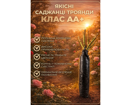 Троянда «Аваланж» (Avalanche) — Королева білих троянд