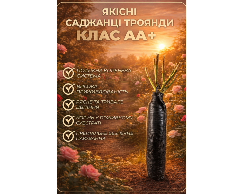 Троянда Victorian Classic 
